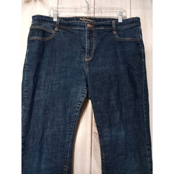Old‎ Navy Jeans Ladies 16 The Dreamer Bootcut - Picture 3 of 7